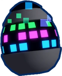 Neon Egg