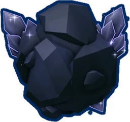 Obsidian Egg