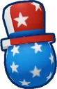 Patriotic Egg