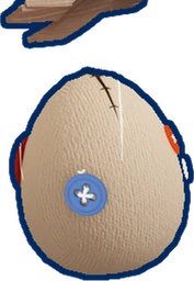 Puppet Egg