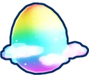 Rainbow Egg