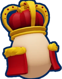 Royal Season Egg