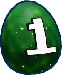 Season 1 Guild Egg
