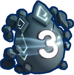 Season 3 Egg