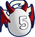 Season 5 Egg
