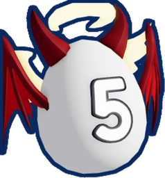 Season 5 Egg