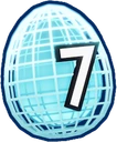 Season 7 Egg