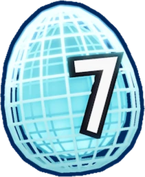 Season 7 Egg