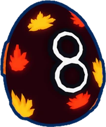Season 8 Egg