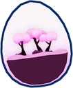 Season Sakura Egg