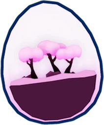 Season Sakura Egg