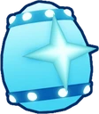 Sky Season Egg