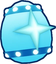 Sky Season Egg