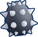 Spikey Egg