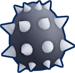 Spikey Egg
