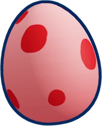 Spotted Egg