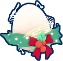 Yuletide Egg