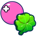 Super Bubble+ & Luck