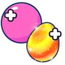 Super Bubble+ & Shiny+