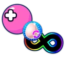 Faster Bubbling+ & Infinity