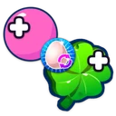 Faster Bubbling+ & Luck+