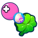 Faster Bubbling+ & Luck