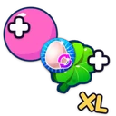 Faster Bubbling+ & XL Luck+