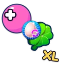 Faster Bubbling+ & XL Luck