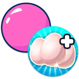 Super Bubble & Duplication+