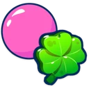 Super Bubble & Luck