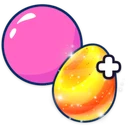 Super Bubble & Shiny+
