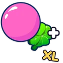 Super Bubble & XL Luck+