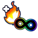 Super Burst+ & Infinity