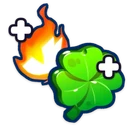 Super Burst+ & Luck+