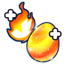 Super Burst+ & Shiny+
