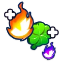 Super Burst+ & Void Luck+