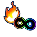 Super Burst & Infinity