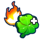 Super Burst & Luck+