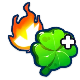 Super Burst & Luck+