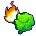Super Burst & Luck