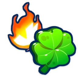 Super Burst & Luck