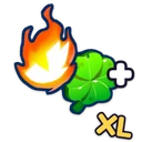 Super Burst & XL Luck+