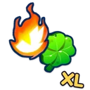 Super Burst & XL Luck