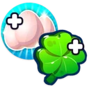 Super Duplication+ & Luck+