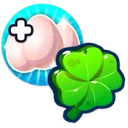 Super Duplication+ & Luck