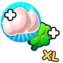 Super Duplication+ & XL Luck+