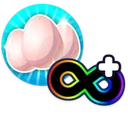 Super Duplication & Infinity+