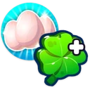 Super Duplication & Luck+
