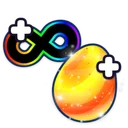 Super Infinity+ & Shiny+