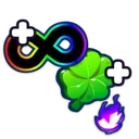 Super Infinity+ & Void Luck+